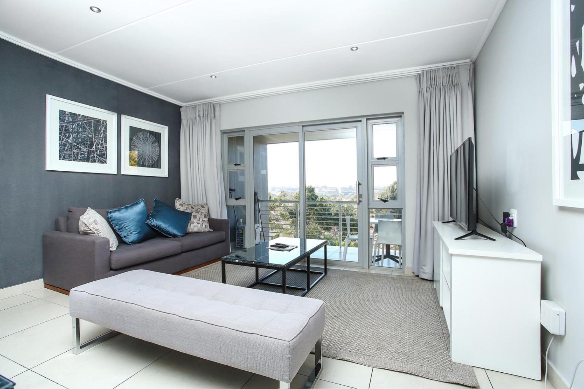 Epic Lifestyle Apartment Sandton Johannesbourg Extérieur photo