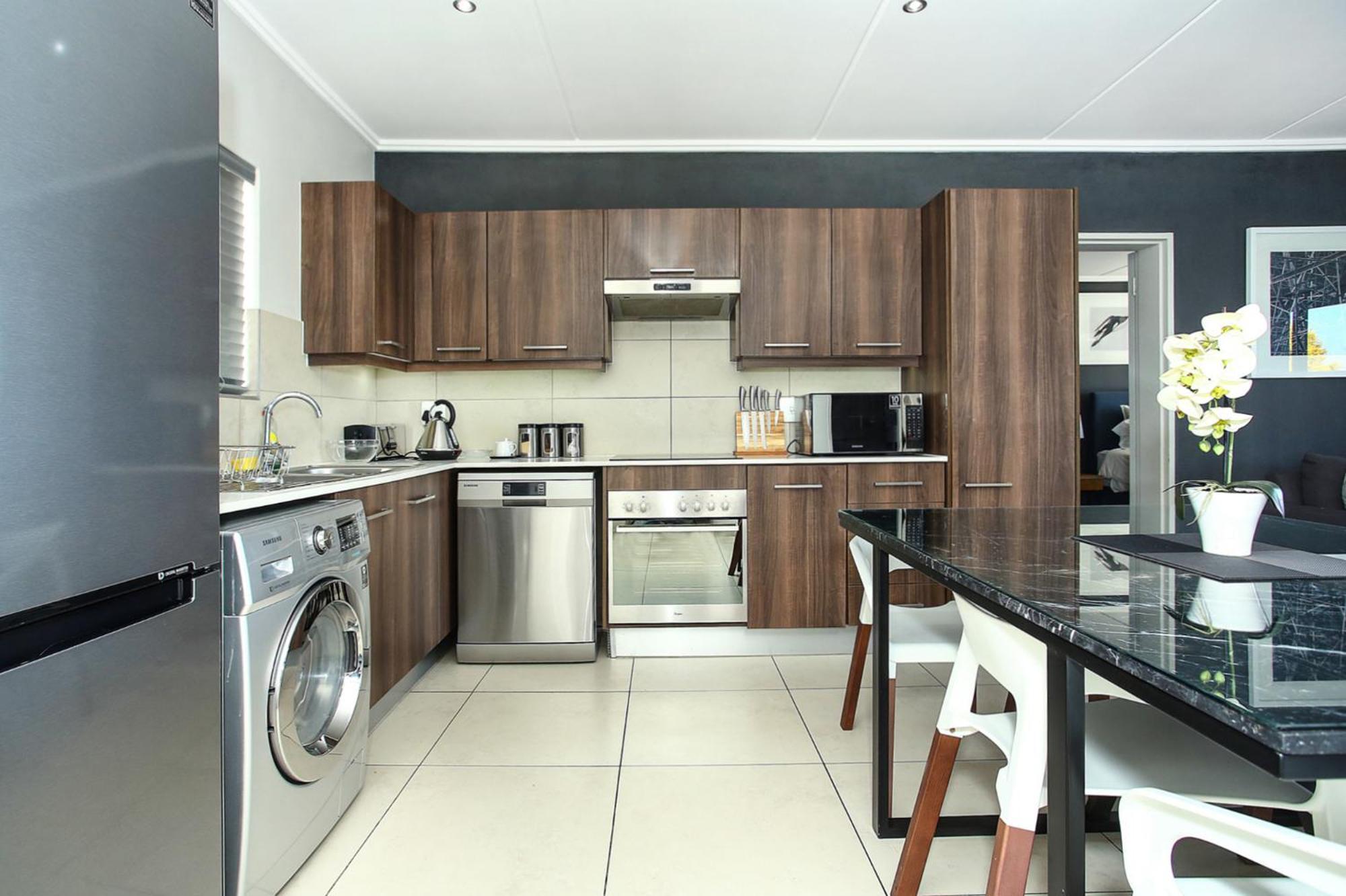 Epic Lifestyle Apartment Sandton Johannesbourg Extérieur photo
