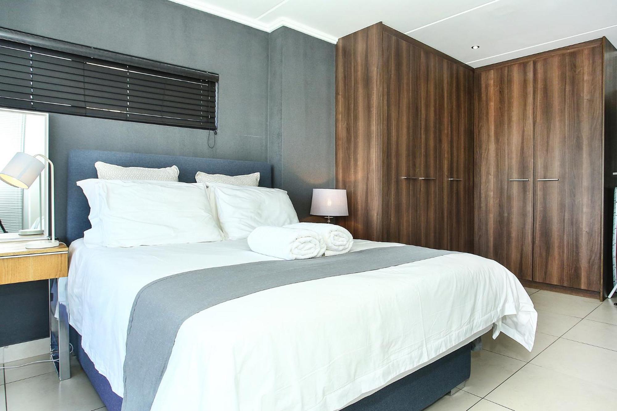 Epic Lifestyle Apartment Sandton Johannesbourg Extérieur photo