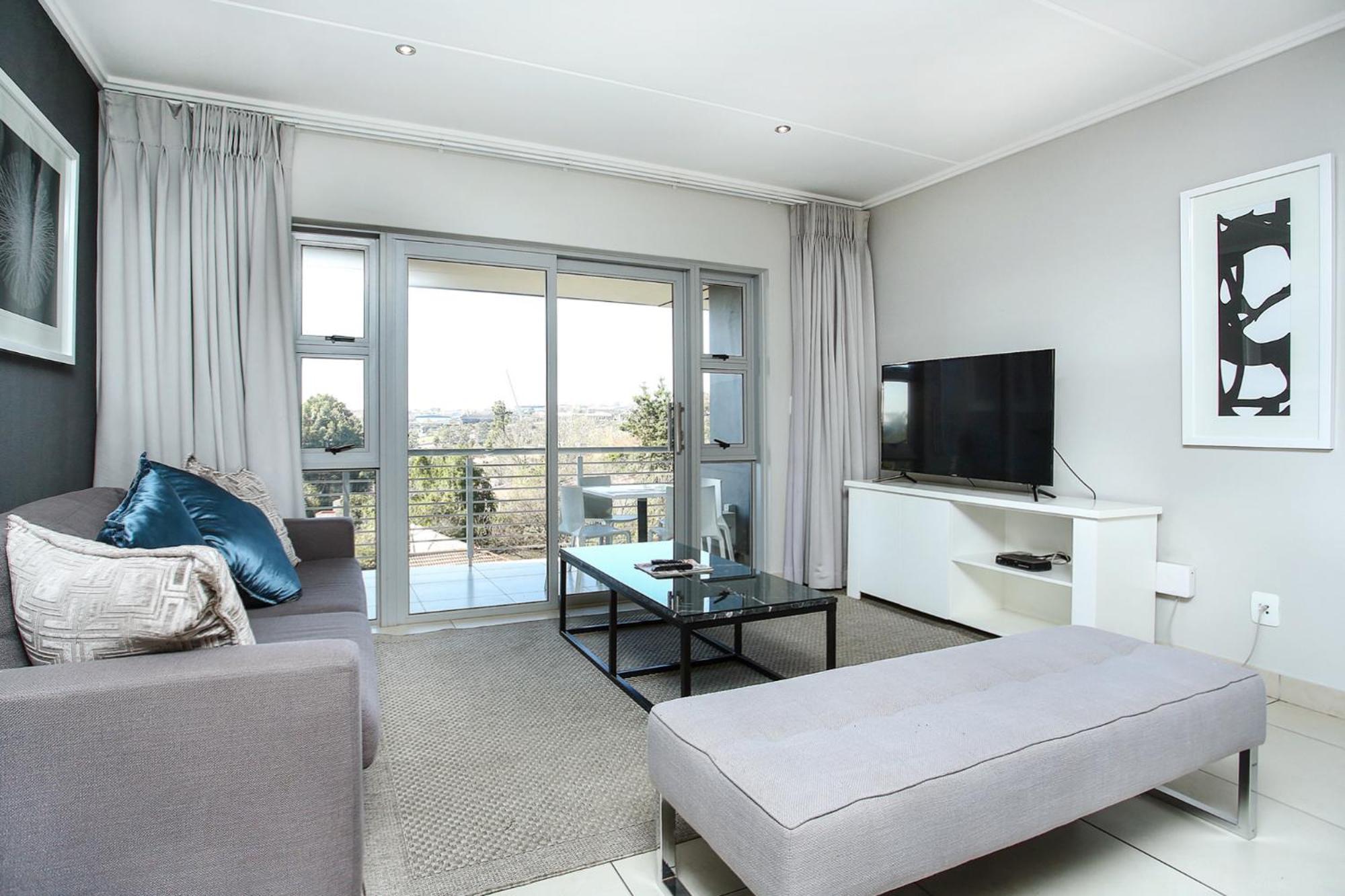 Epic Lifestyle Apartment Sandton Johannesbourg Extérieur photo