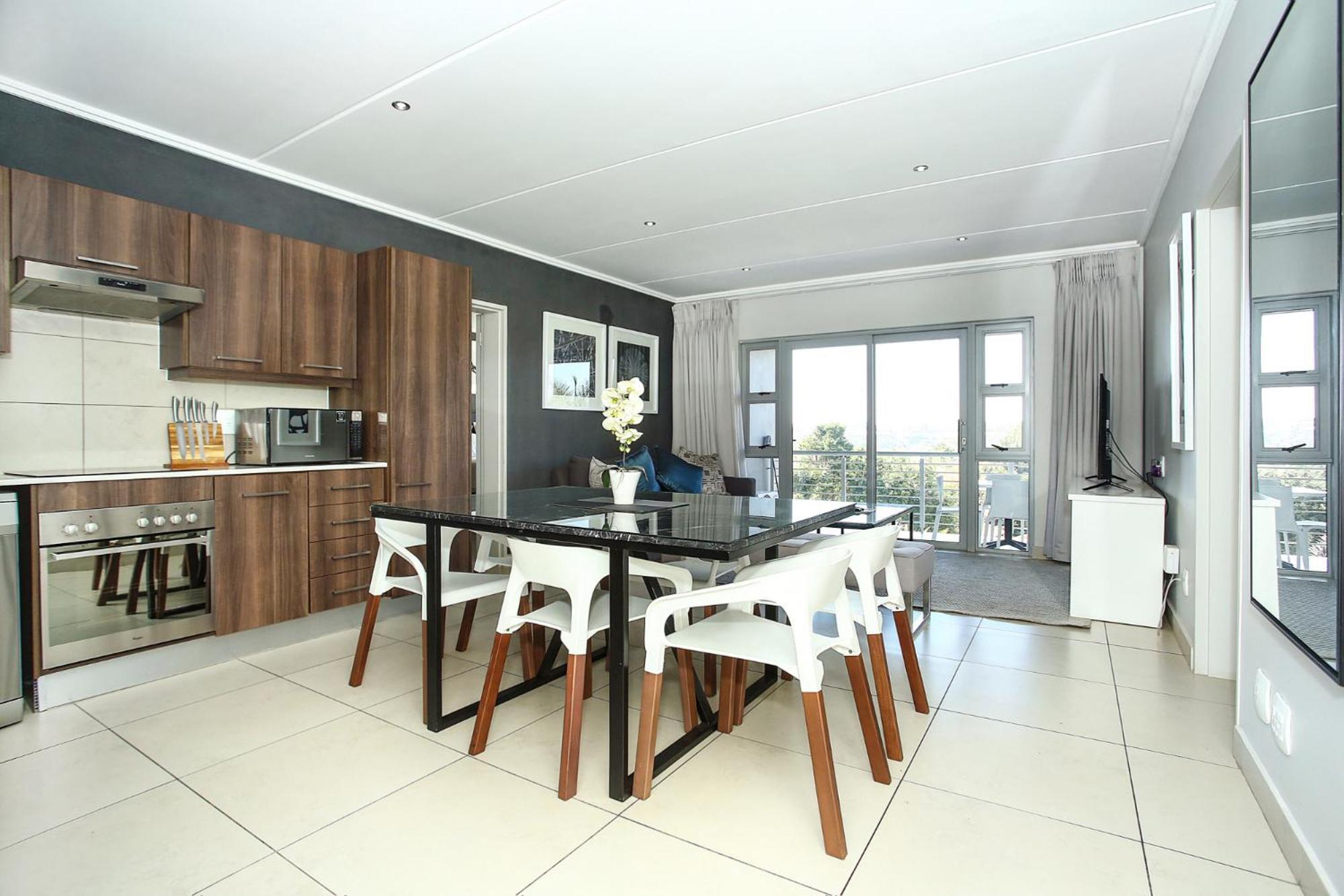 Epic Lifestyle Apartment Sandton Johannesbourg Extérieur photo