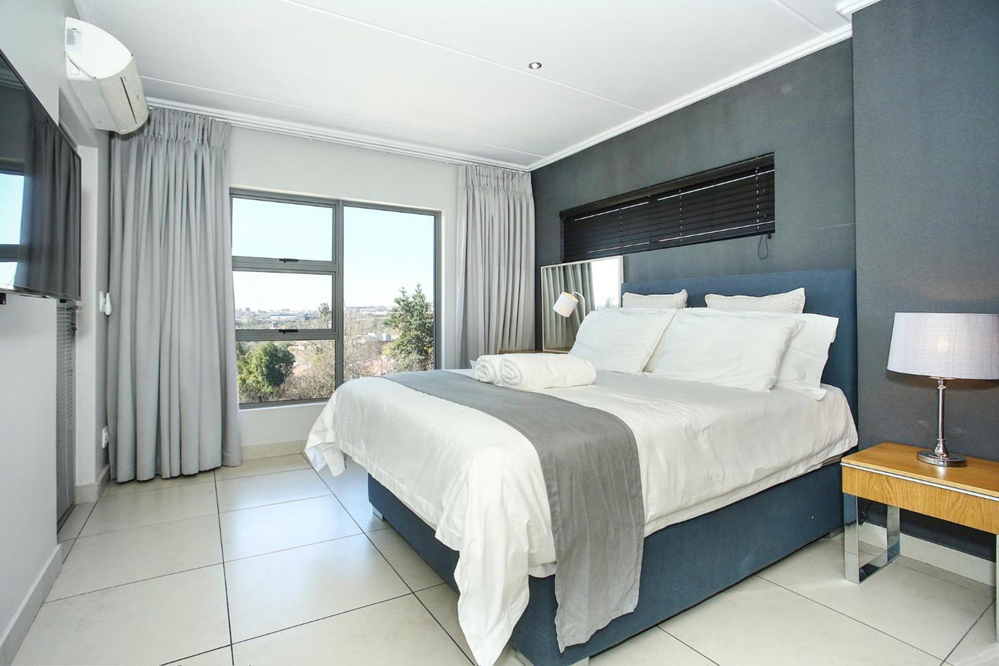 Epic Lifestyle Apartment Sandton Johannesbourg Extérieur photo