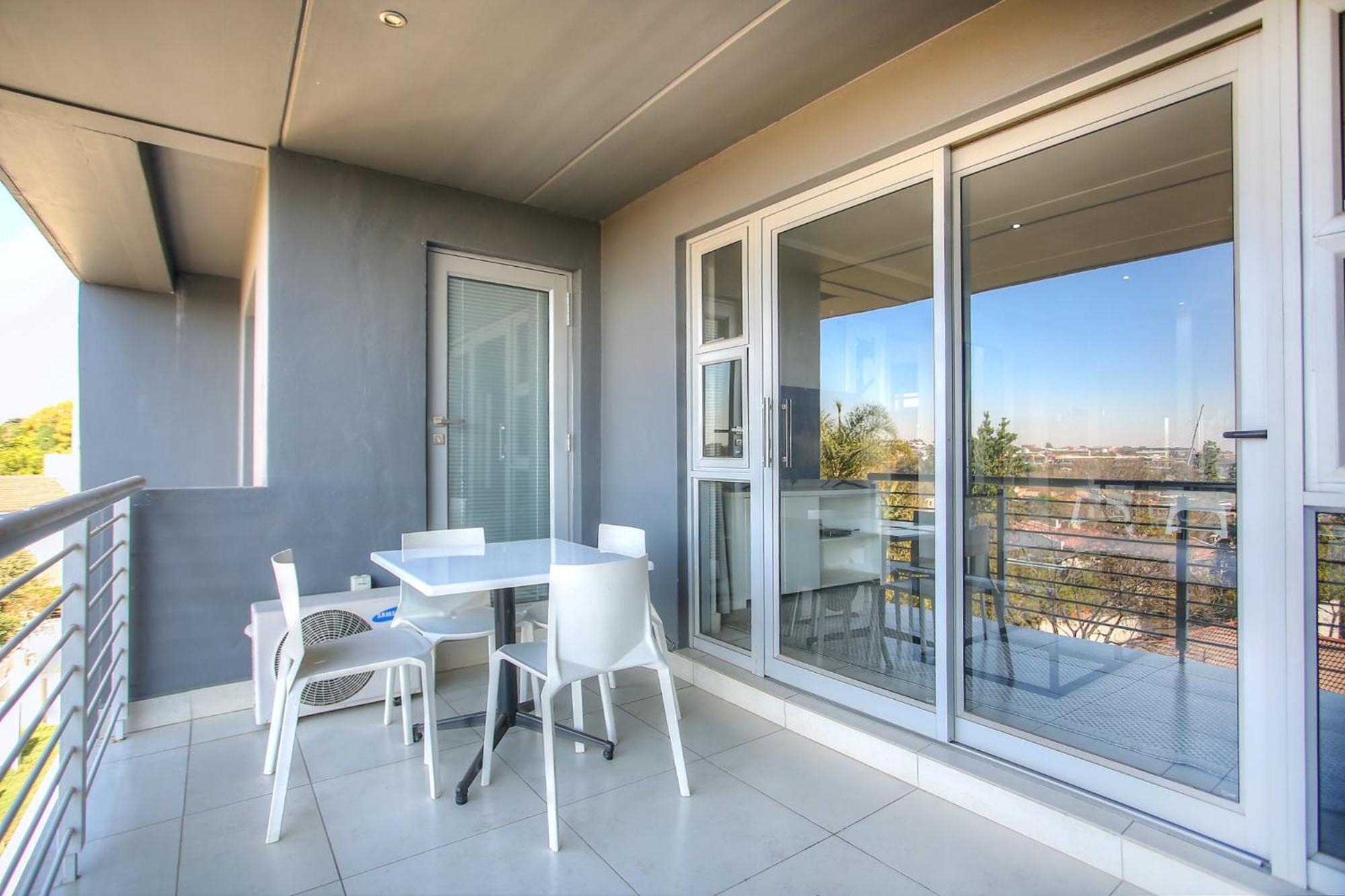 Epic Lifestyle Apartment Sandton Johannesbourg Extérieur photo