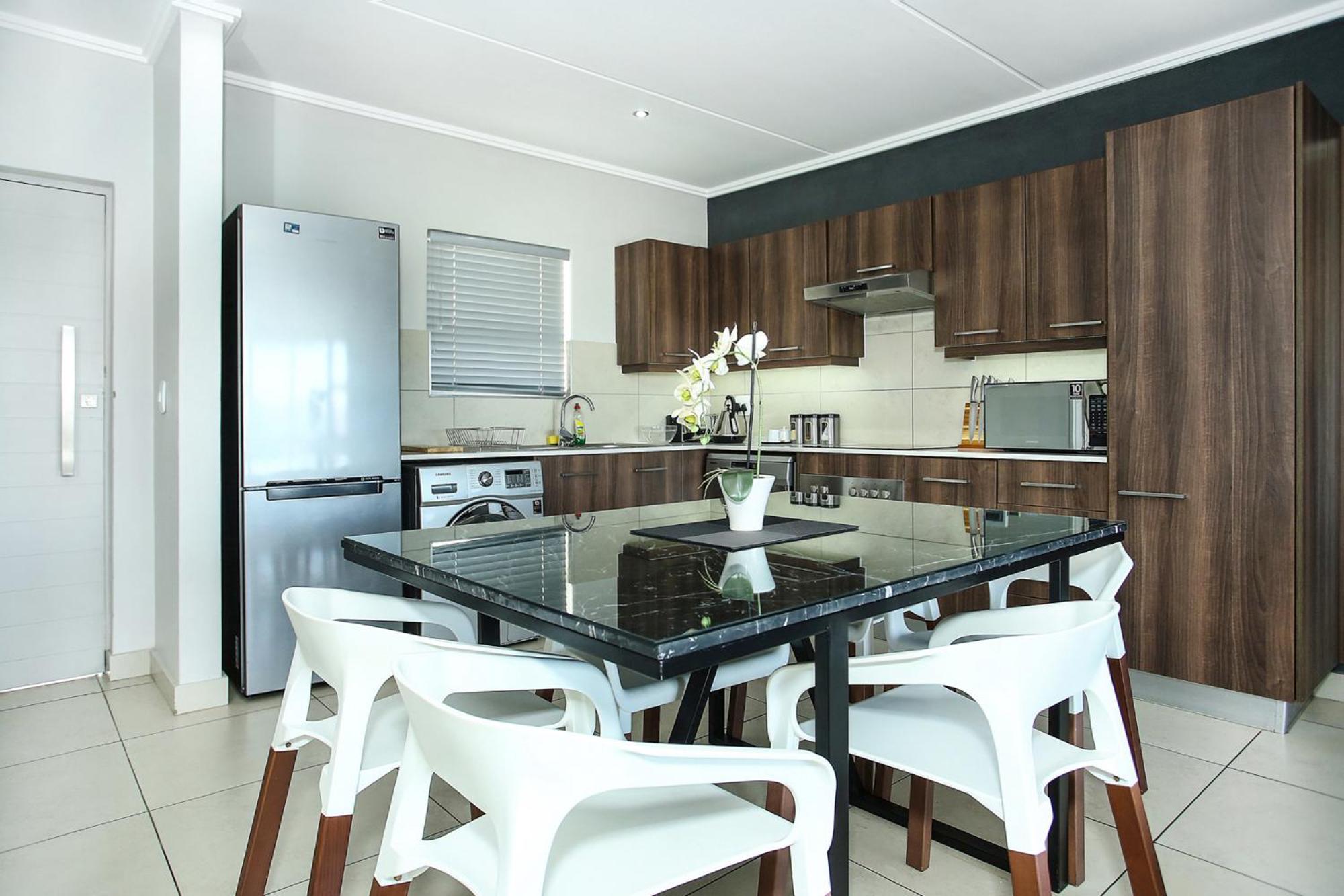 Epic Lifestyle Apartment Sandton Johannesbourg Extérieur photo
